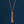 Bronze Tag Pendant Necklace
