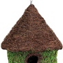 Bungalow Woven Birdhouse