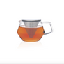 Carat Glass Teapot