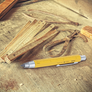 Carpenters Construction Clutch Pencil