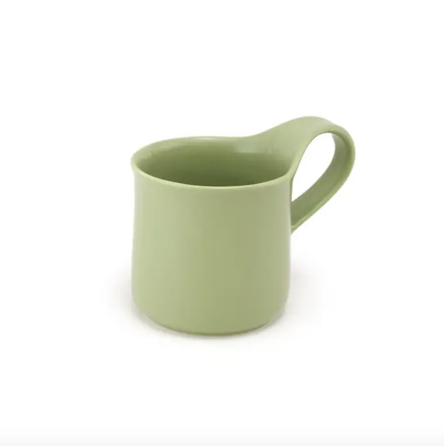 Ceramic Cafe Mug