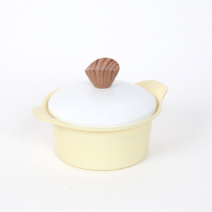 Ceramic Macaron Cookware