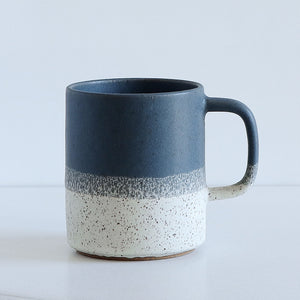 Ceramic Two Tone Mug - Large