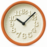 Chiisana Tokei Wall Clock