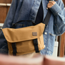 Classic Messenger Bag