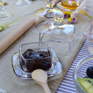 Cloche Condiment Dish