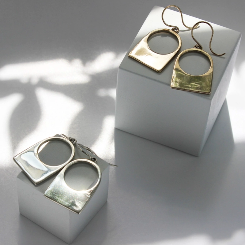 Contour Earrings
