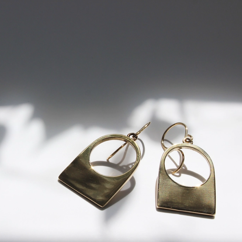 Contour Earrings
