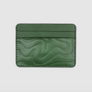 Contour Texture Half Wallet