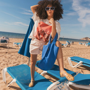 Convertible Tote Bag