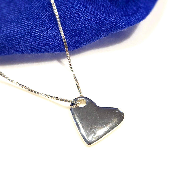 Cora Heart Necklace