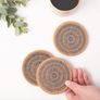 Eco Cork Coasters - Set of 4