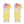 Crystal Tiki Glasses - Set of 2