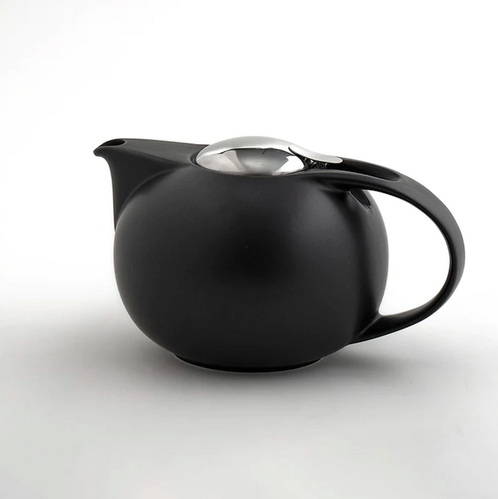 Deco Ceramic Teapot - 45 Oz