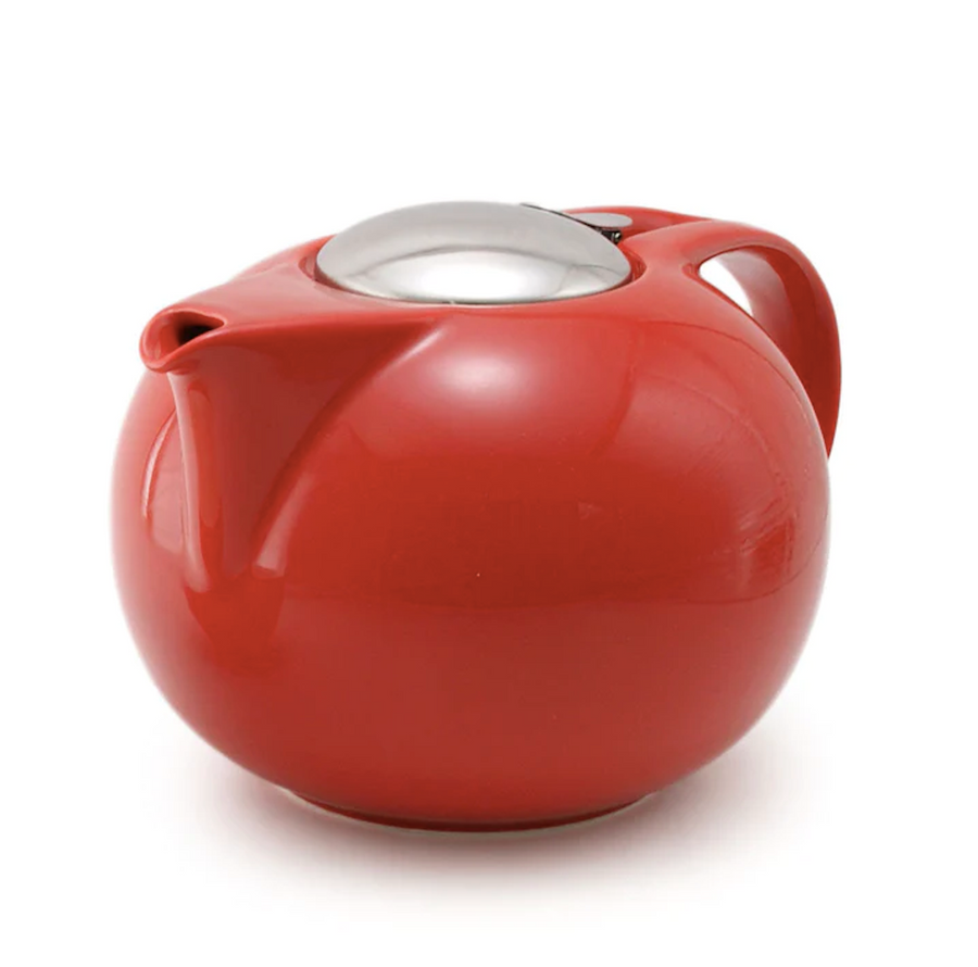 Deco Ceramic Teapot - 45 Oz