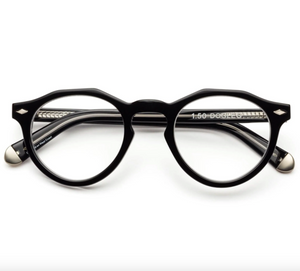 Dogleg Reading Glasses