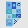 Double-Sided Microfiber Kitchen Towel