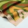 Double-Sided Microfiber Kitchen Towel