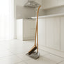 Dustpan & Long-Handled Brush Set