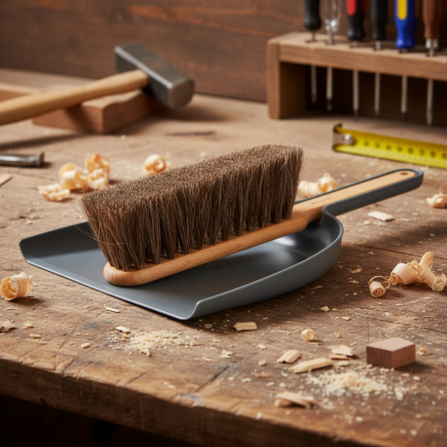 Dustpan & Brush Set