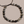 Eagle Eye Gemstone Bead Bracelet