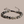Eagle Eye Gemstone Bead Bracelet