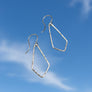 Easy Flier Kite Earrings