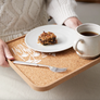Eco Cork Serving Tray