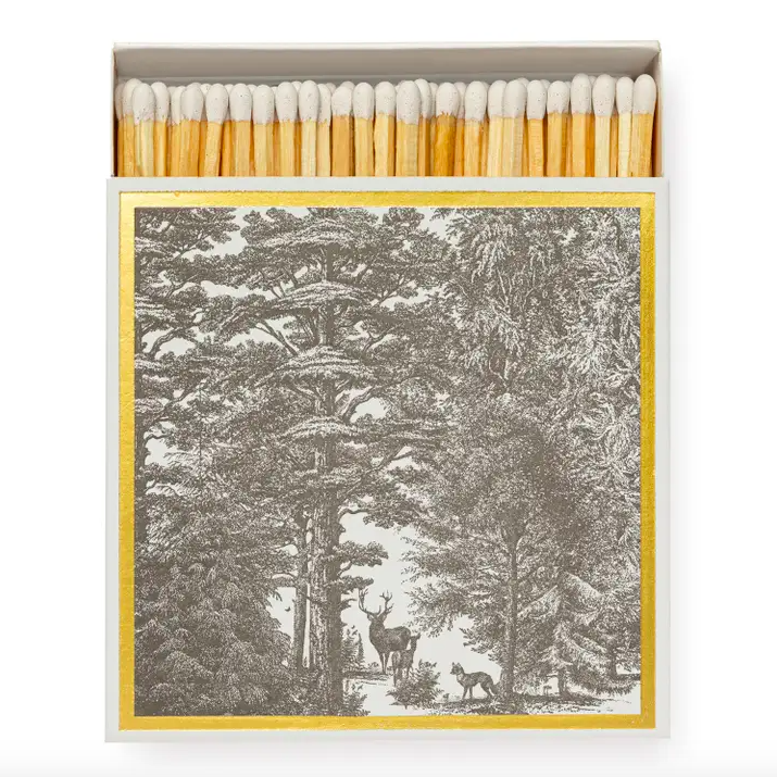 Eco Wood Matches