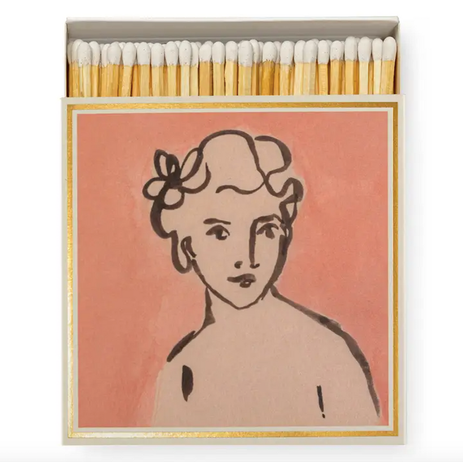 Eco Wood Safety Matches