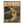 Matchbox with celestial design featuring a face within a crescent moon against a starry sky.
