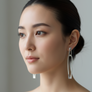 Elemental Link Earrings