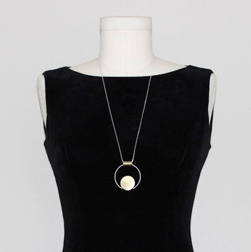 Eloria Necklace