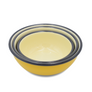 Enamel Nesting Bowls - Set of 3