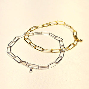 Everyday Chain Bracelet