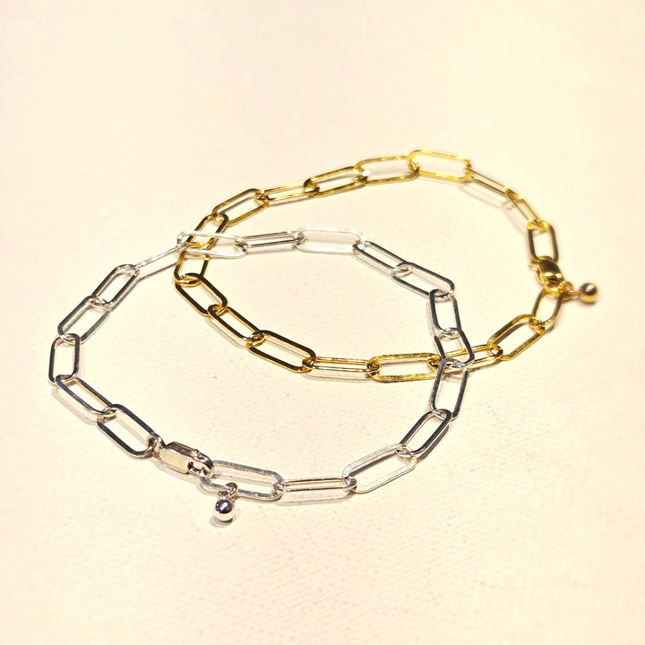 Everyday Chain Bracelet