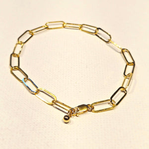 Everyday Chain Bracelet