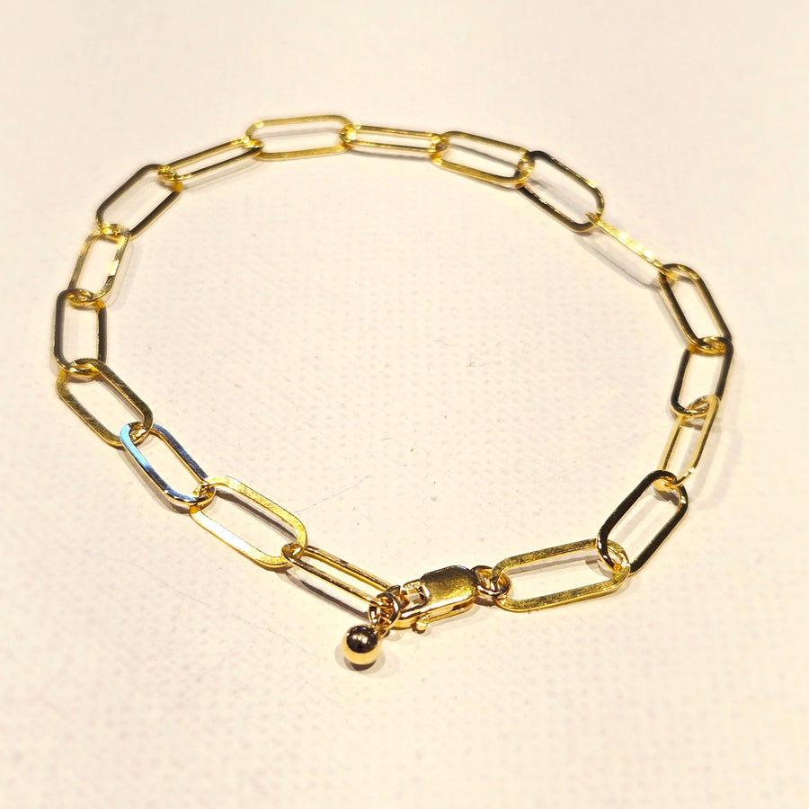 Everyday Chain Bracelet