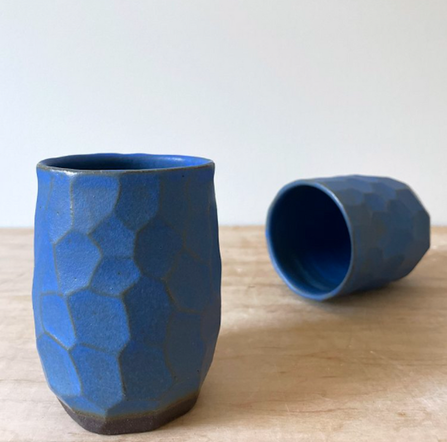 Faceted Tumbler