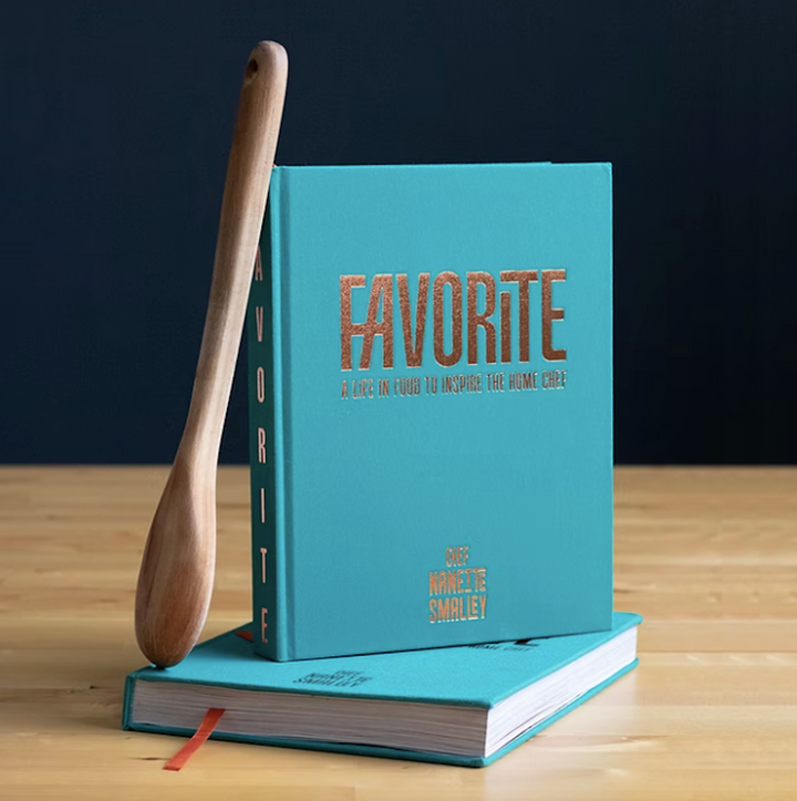 Favorite by Chef Nanette Smalley