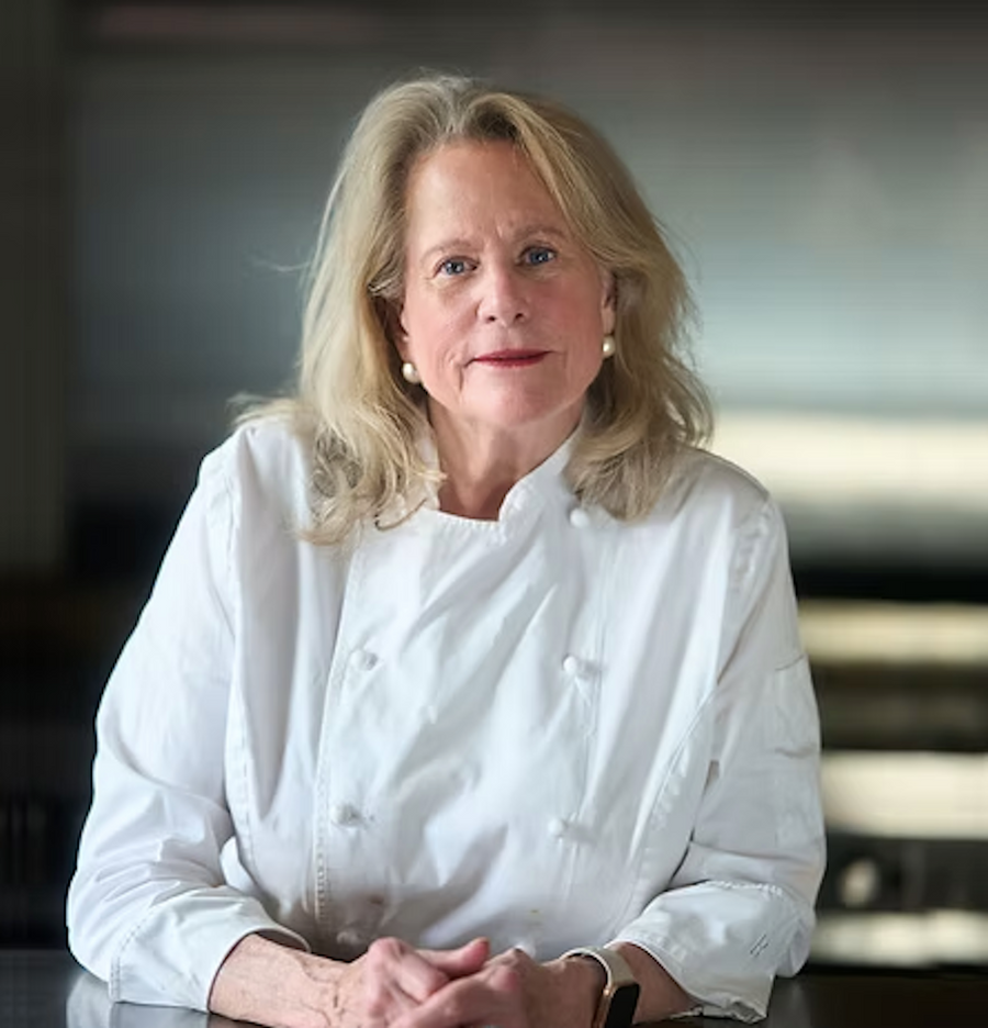 Favorite by Chef Nanette Smalley