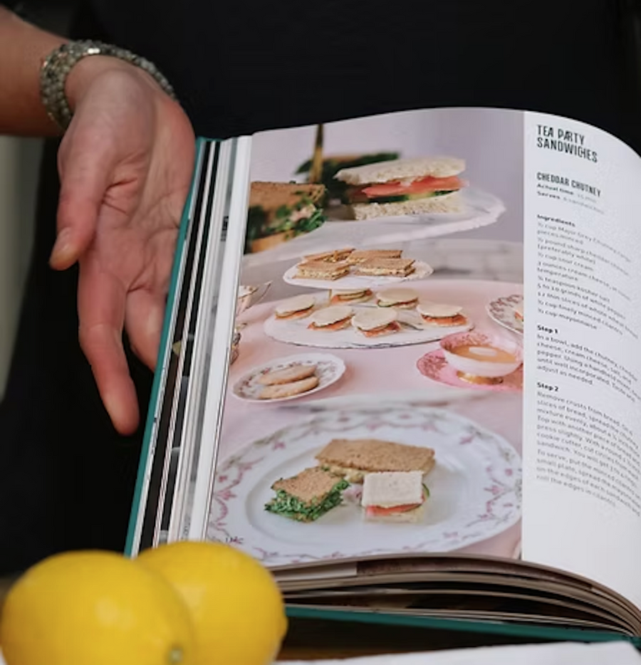 Favorite by Chef Nanette Smalley
