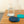 Felt Round Coaster - Multi 4 Pack