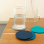 Felt Round Coaster - Multi 4 Pack