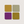 Felt Square Coaster - Multi 4 Pack