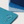 Felt Square Coaster - Multi 4 Pack