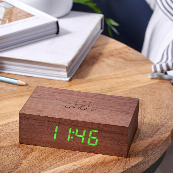 Flip Click Clock