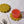 Flower Crest Felt Coasters - 4 Pack