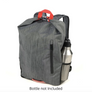 Foldable Lightweight Roll Top Backpack