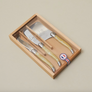 Laguiole Cheese Utensil Set - 3 Pc.